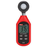 UNI-T UT383 Lux Meter for measuring light intensity